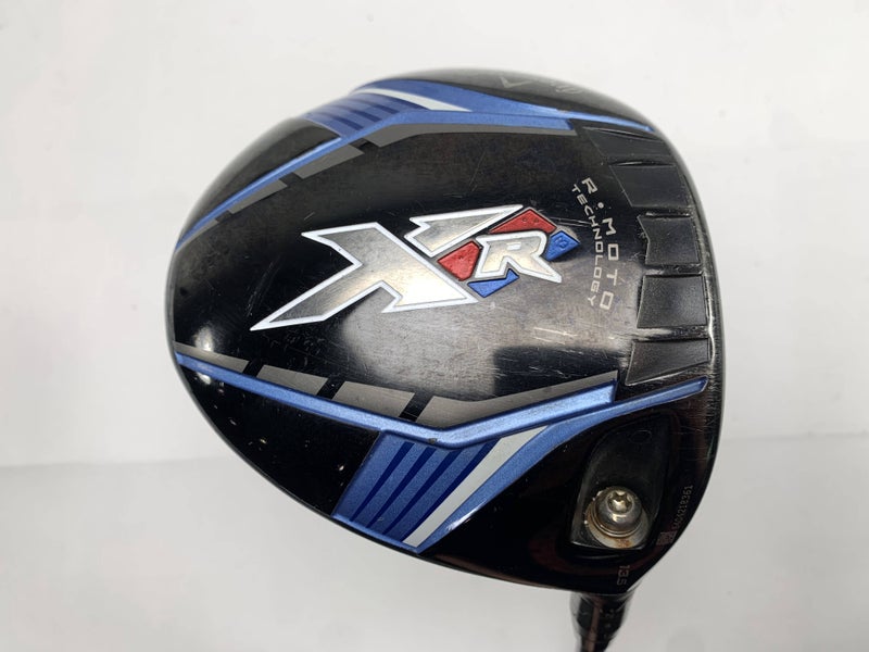 Callaway XR Driver 13.5* Project X San Diego 4.0 47g Ladies Graphite Womens RH