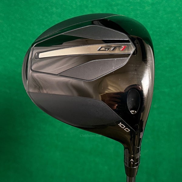 Titleist GT1 10 Driver Mitsubishi Chemical Diamana S+ 60 Graphite Regular w/ HC