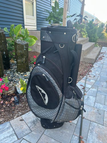 Golf Bag (Sun mountain New)