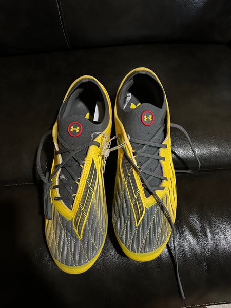 Under Armour Magnetico Elite 4 FG Soccer Cleats
