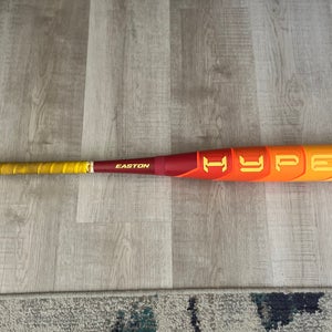 2025 Easton Hype Fire Composite USSSA Certified Bat (-5) 26 oz 31" (Used)