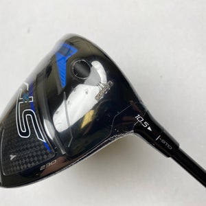 Mizuno ST-Z 230 Driver 10.5* Mitsubishi Chemical Kai'li 60g Stiff Graphite RH HC