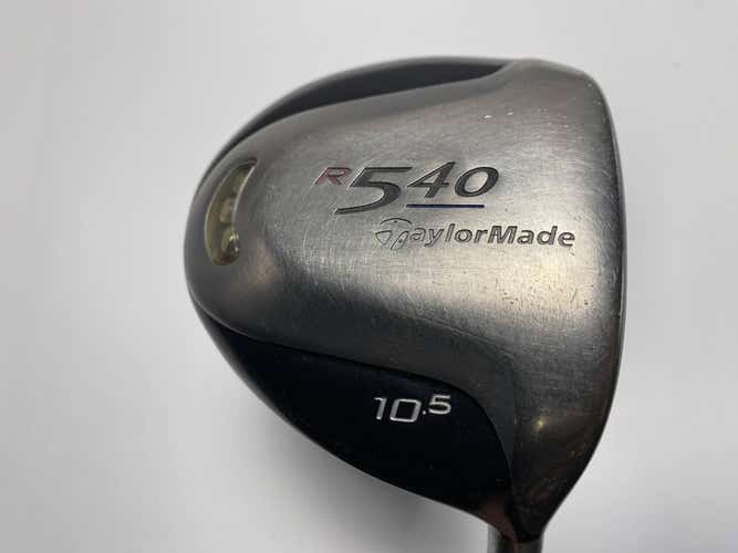 TaylorMade R540 Driver 10.5* MAS2 HT 70g Senior Graphite Mens RH