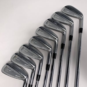 Mizuno MP 18 SC Iron Set 3-PW NS Pro Modus 3 Tour 120 Stiff Steel Mens RH