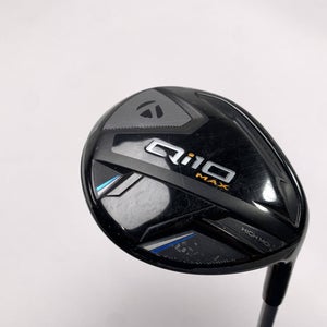 TaylorMade Qi10 MAX 7 Fairway Wood 22* Speeder NX 40g Ladies RH Undersize