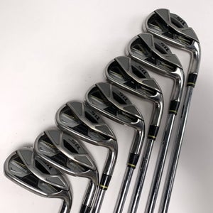 Nike Sasquatch Machspeed Iron Set 4-PW True Temper Dynalite 90g Regular Steel RH