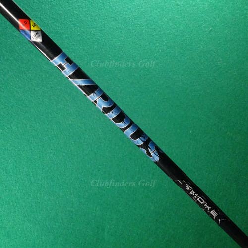 Project X HZRDUS Smoke RDX Blue 6.0 Stiff 42" Graphite Shaft w/ TaylorMade Tip