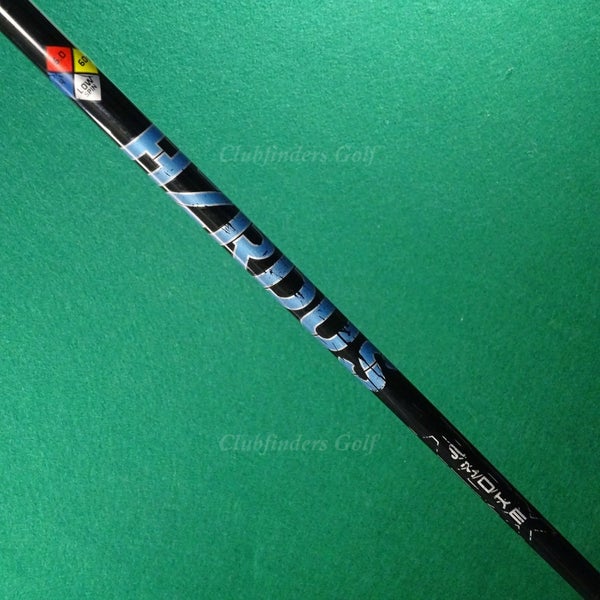 Project X HZRDUS Smoke RDX Blue 6.0 Stiff 42" Graphite Shaft w/ TaylorMade Tip