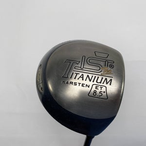 Ping Tisi Tec Driver 8.5* 350 Series Regular Graphite Mens RH