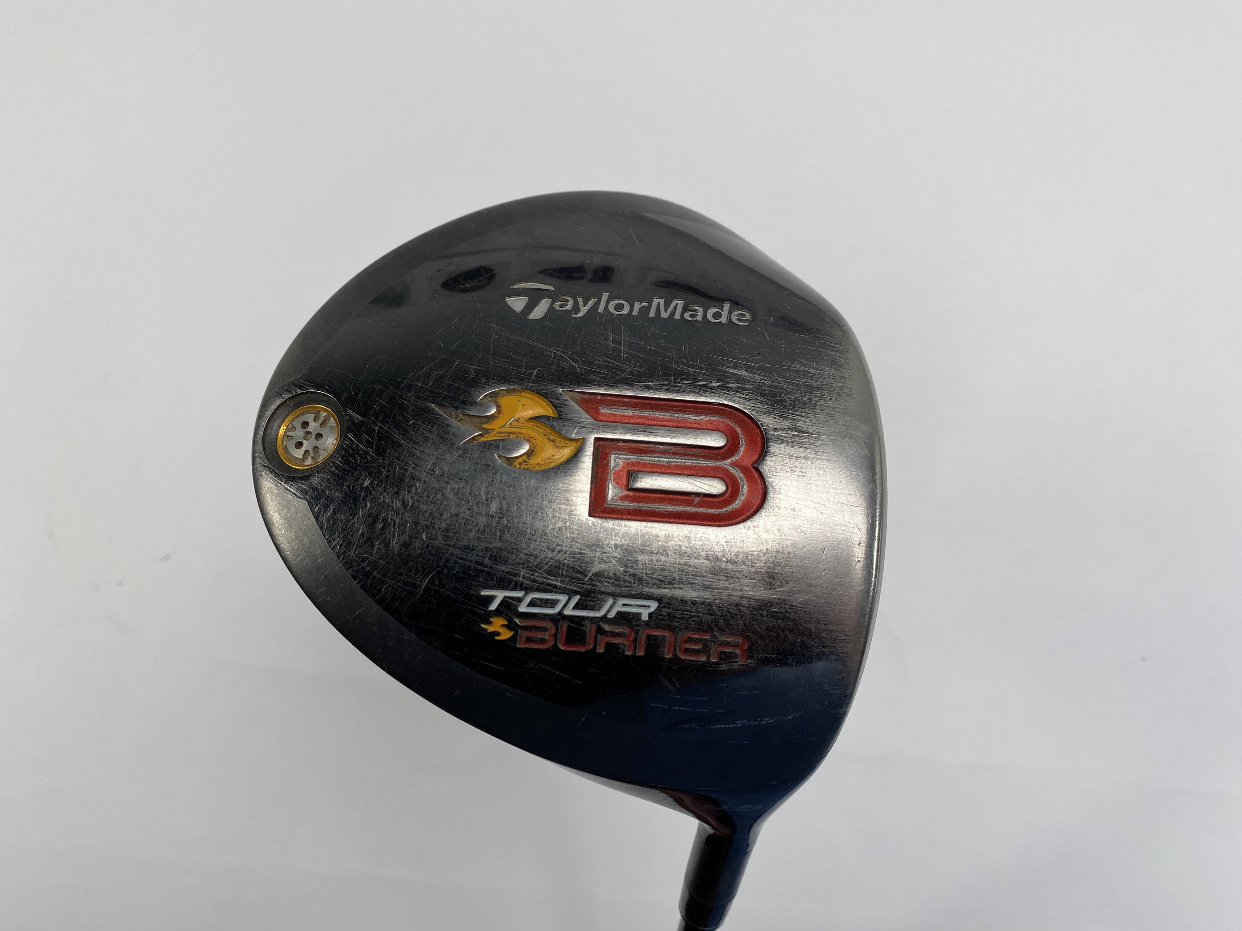 TaylorMade Burner 860 9.5° Driver Factory MD 50 Graphite