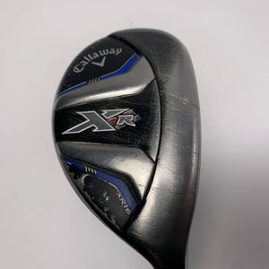 Callaway XR OS 3 Hybrid 19* Fubuki AT55x5ct 55g Regular Graphite Mens RH