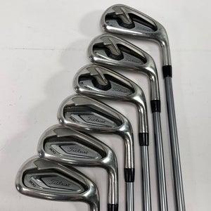 Titleist T300 2019 Iron Set 5-PW Mitsubishi Rayon Kuro Kage 85g Stiff RH