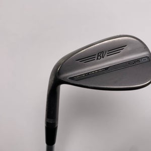 Titleist Vokey SM10 Nickel Gap Wedge GW 50* 8 F-Grind KBS Tour C-Taper Mens LH