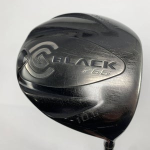 Cleveland CG Black 2012 Driver 10.5* Miyazaki C.Kua Flex 3101 Regular RH