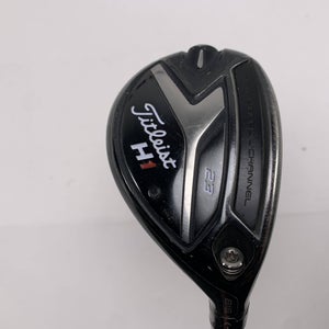 Titleist 818 H1 5 Hybrid 23* Tensei Red CK Series 60g Senior Graphite Mens RH