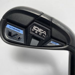 Adams Idea Tech V3 Single 7 Iron Mitsubishi Rayon Bassara Ladies Graphite RH