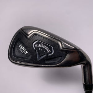 Callaway Fusion Wide Sole Single 7 Iron Ladies Graphite Womens RH