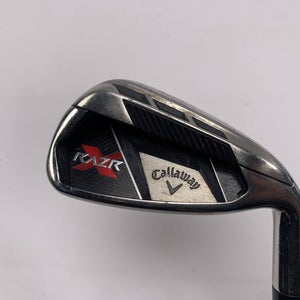 Callaway Razr X Single 8 Iron Senior Steel Mens RH
