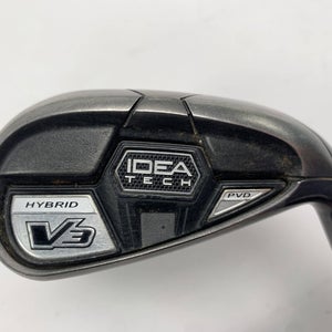 Adams Idea Tech V3 Single 7 Iron Mitsubishi Rayon Bassara 55g Senior RH
