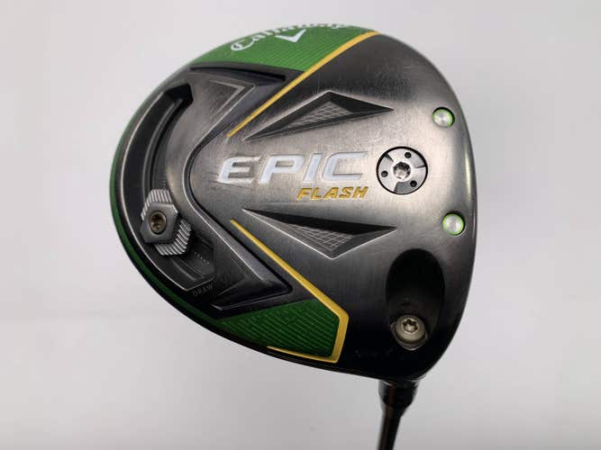 Project X HZRDUS Smoke 6.0 Black 60g Stiff Driver Shaft 44.25"- Callaway