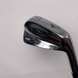 Mizuno MP 62 Single 7 Iron KBS Tour Extra Stiff Steel Mens RH