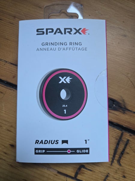 (New) Sparx 1" grinding ring