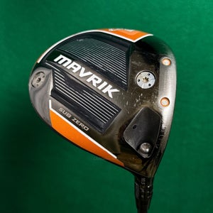 Callaway Mavrik Sub Zero 10.5 Driver Tensei AV Series 55-S Graphite Stiff w/ HC