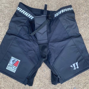 Warrior ALPHA Pro Stock Pants Shell Black 76388