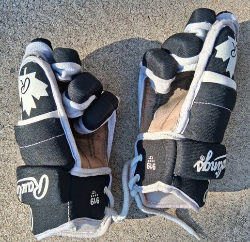 Rawlings 919 hockey player gloves 12" (Used)
