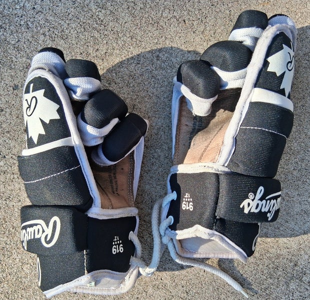 Rawlings 919 hockey player gloves 12" (Used)