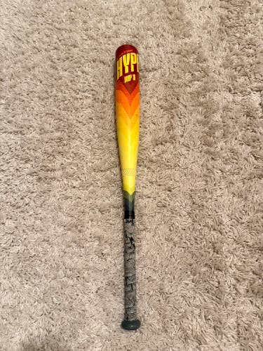 2024 Easton Hype Fire Composite USSSA Certified Bat (-10) 19 oz 29" (Used)