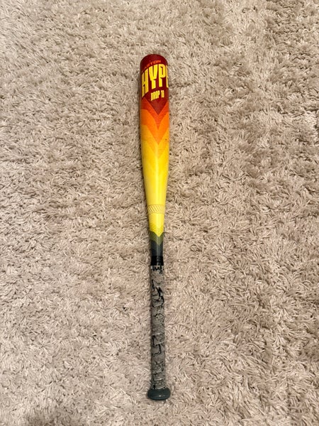 2024 Easton Hype Fire Composite USSSA Certified Bat (-10) 19 oz 29" (Used)