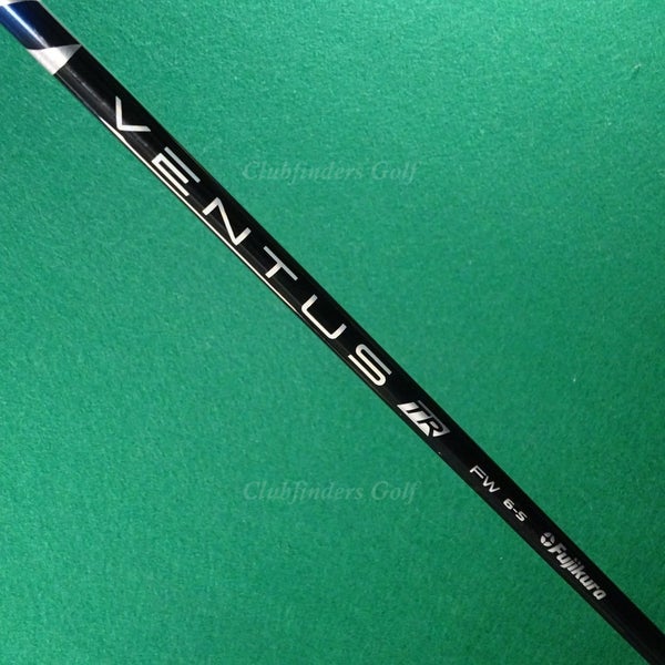 Fujikura Ventus TR Blue FW 6-S .335 Stiff 40.75" Pulled Graphite Wood Shaft
