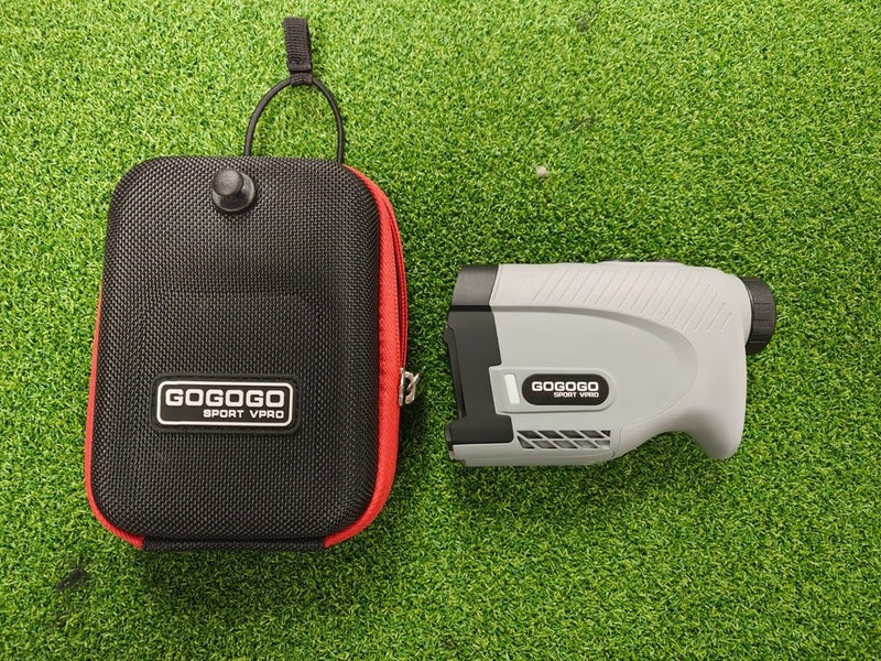 GOGOGO Sport VPRO Laser Rangefinder Gen 2