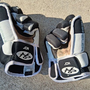 Hespeler hockey player gloves 10" (Used)