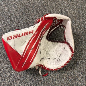 Bauer 3x goalie glove regular