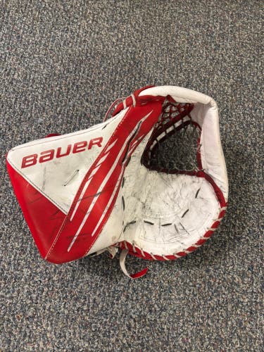Bauer 3x goalie glove regular