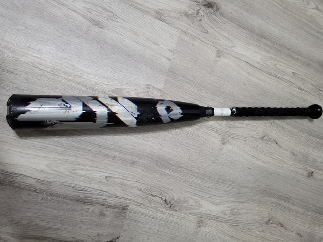 DeMarini CF Glitch Composite USSSA Certified Bat (-8) 24 oz 32" (Used)