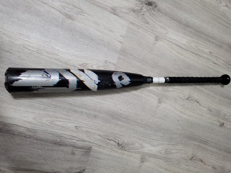 DeMarini CF Glitch Composite USSSA Certified Bat (-8) 24 oz 32" (Used)