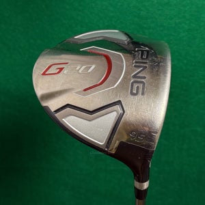 Ping G20 9 Driver Factory TFC 169D Graphite Stiff w/ HC