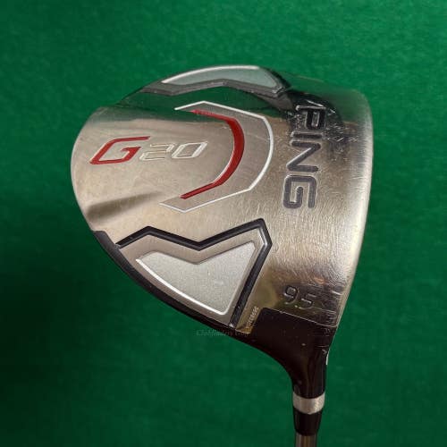 Ping G20 9 Driver Factory TFC 169D Graphite Stiff w/ HC