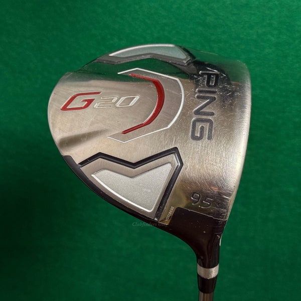 Ping G20 9 Driver Factory TFC 169D Graphite Stiff w/ HC