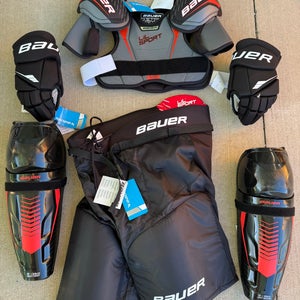 Junior Bauer Starter Kit (New)