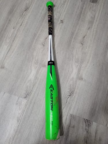 Easton Mako Torq Composite USSSA Certified Bat (-5) 26 oz 31" (Used)