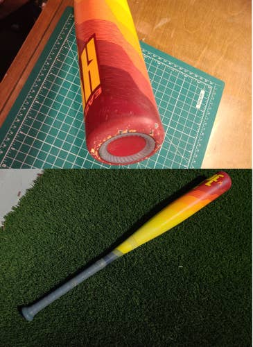 Easton Hype Fire Composite (2 3/4") USSSA 2024 (-10) 19 oz 29" 2024 (Used)