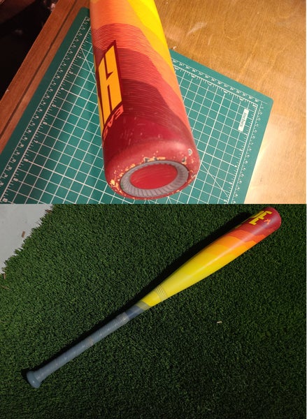 Easton Hype Fire Composite (2 3/4") USSSA 2024 (-10) 19 oz 29" 2024 (Used)