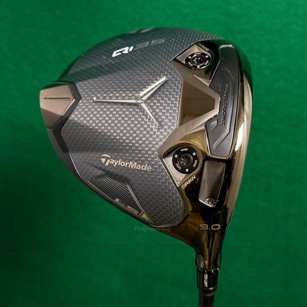 TaylorMade Qi35 LS 9 Driver Mitsubishi Chemical Tensei AV Series 65 Stiff w/ HC