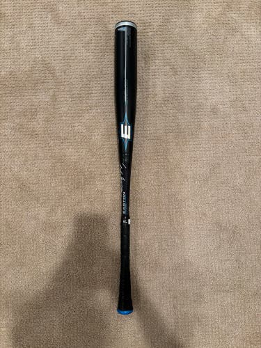 2011 Easton Stealth Speed Bat (-3) 29 oz 32" (Used) | lizard skin grip