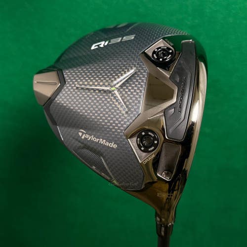 TaylorMade Qi35 LS 8 Driver Mitsubishi Chemical Kai'li Waves CB 60s Stiff w/ HC
