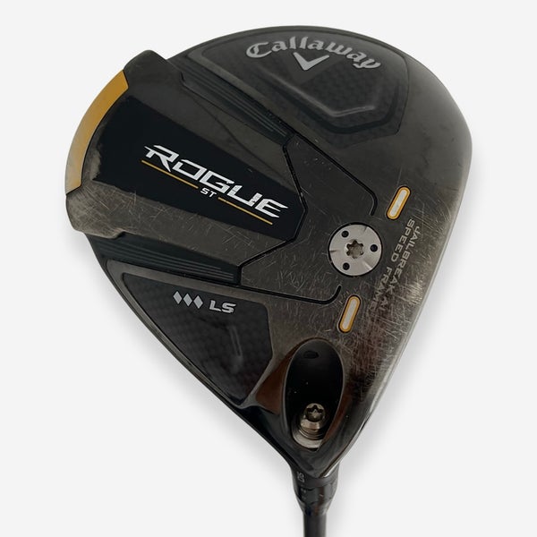 Callaway Rogue ST Triple Diamond LS Driver 9° Right Hand Regular Flex Shaft